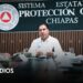 Autoridades confirman saldo blanco tras sismo de 7.4 en Chiapas