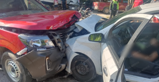 Choque en la carretera 200 a la altura de Mismaloya deja 3 lesionados