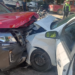 Choque en la carretera 200 a la altura de Mismaloya deja 3 lesionados