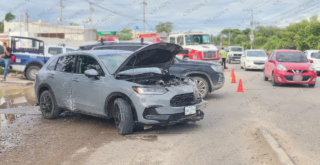 Ataque armado en Puerto Vallarta deja a un hombre gravemente herido