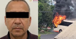 Cae líder del Cártel de Los Reyes y se desatan narcobloqueos en Michoacán