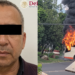 Cae líder del Cártel de Los Reyes y se desatan narcobloqueos en Michoacán