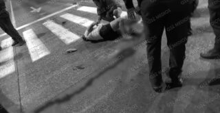 Empleada de hotel gravemente lesionada tras brutal accidente vial en Marina Vallarta