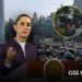 Tras presión de Estados Unidos, Sheinbaum envía mil 500 soldados a Michoacán