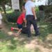 Motociclista resulta lesionado tras choque en Fluvial Vallarta