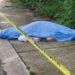 Hombre cae sin vida en banqueta de fraccionamiento Los Sauces en Vallarta