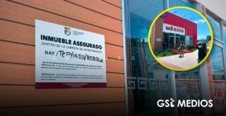 Fiscalía de Nayarit despliega operativo y asegura sucursales de Carnes Selectas