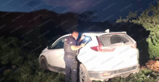 Colectivo da a conocer características del hombre hallado en Carboneras