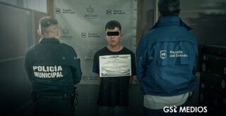 Detienen en Puerto Vallarta a joven acusado de homicidio