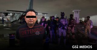 Excomisario de Atotonilco El Alto entre los 20 detenidos en operativo contra el CJNG