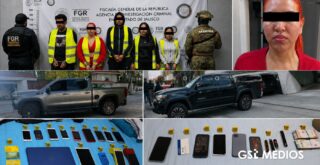 Cae “La Tía” en Jalisco; presunta líder de célula dedicada al tráfico de migrantes