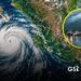 Tormenta Marie pone en alerta a Jalisco por lluvias, inundaciones y deslaves