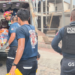 Hombre recibe fuerte descarga eléctrica en predio de Versalles
