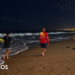 Gemelas ingresan al mar en Playa de Oro pese a advertencias; una está desaparecida