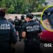 Autoridades se movilizan por reporte de disparos en secundaria de Torreón