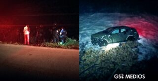 Puerto Vallarta: Se le acaba la carretera y termina en el mar