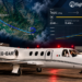 Aeronave desaparecida en Nayarit activa operativo de búsqueda