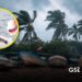 Vigilan posible ciclón tropical que podría acercarse a Jalisco este fin de semana