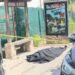Pierde la vida de forma repentina en parada de camiones en Puerto Vallarta