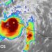 Huracán Simon, categoría 4, se ubica a 95 km de costas mexicanas