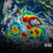 Inicia monitoreo de la Depresión Tropical Veintiuno-E