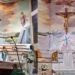 ¡Tragedia en plena misa! Muere sacerdote tras caerle una cruz en Guayaquil