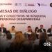 Gobierno se reúne y dialoga para fortalecer la atención a familias buscadoras