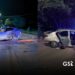 Adolescente choca contra un árbol en Las Juntas; viajaba con otros cinco adolescentes